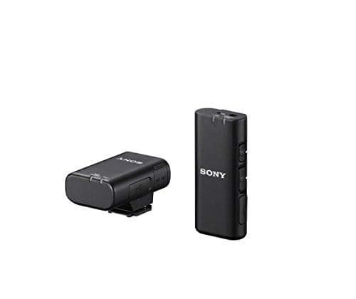 Trådløs mikrofon – Sony ECM-W2BT Bluetooth Trådløs mikrofon – Sony ECM-W2BT Bluetooth